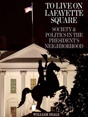 cover image of To Live on Lafayette Square